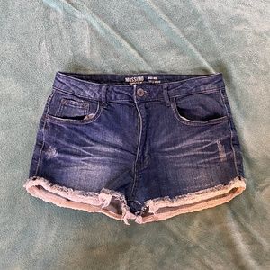 Mossimo Jean Shorts